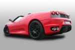 Ferrari F430 Spider by Cargraphic 2007 года
